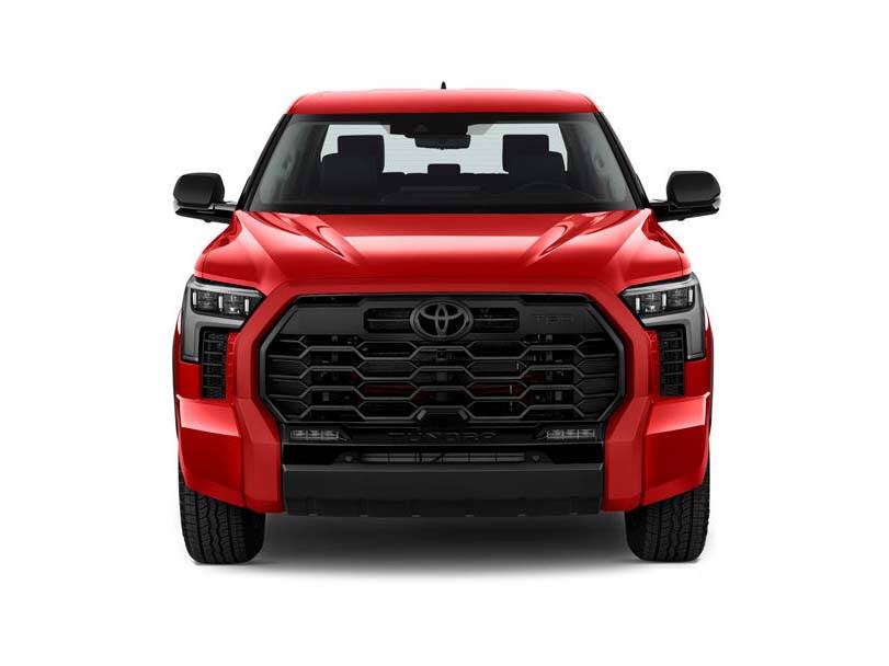 Toyota Tundra 2025 Exterior 