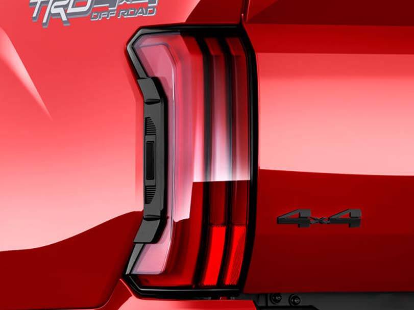 Toyota Tundra 2025 Exterior 