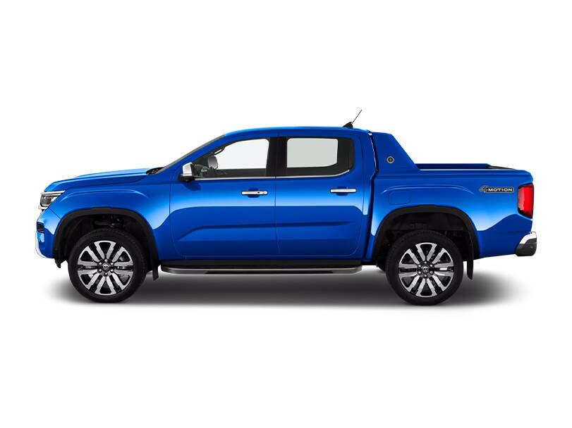 Volkswagen Amarok 2025 Images, Explore 15 Photos of Interior and Exterior Image-8