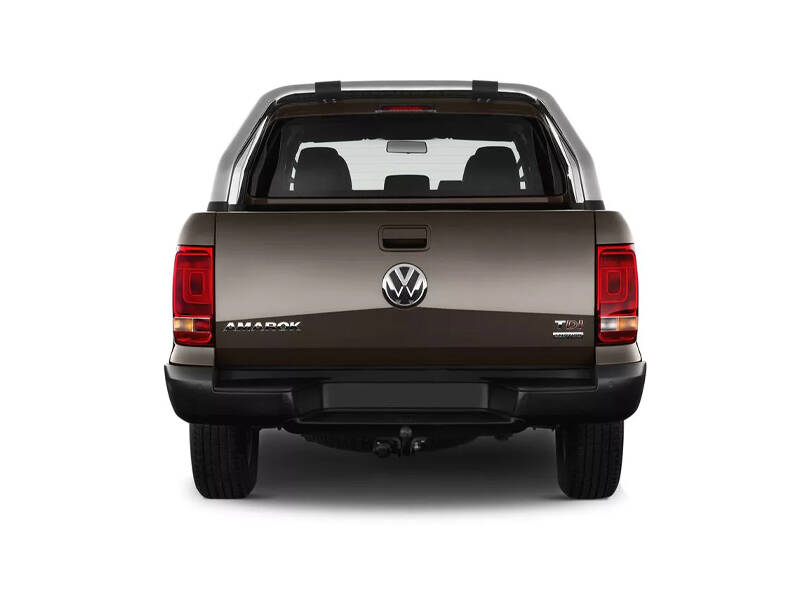 Volkswagen Amarok 1st (2H) Generation Exterior 