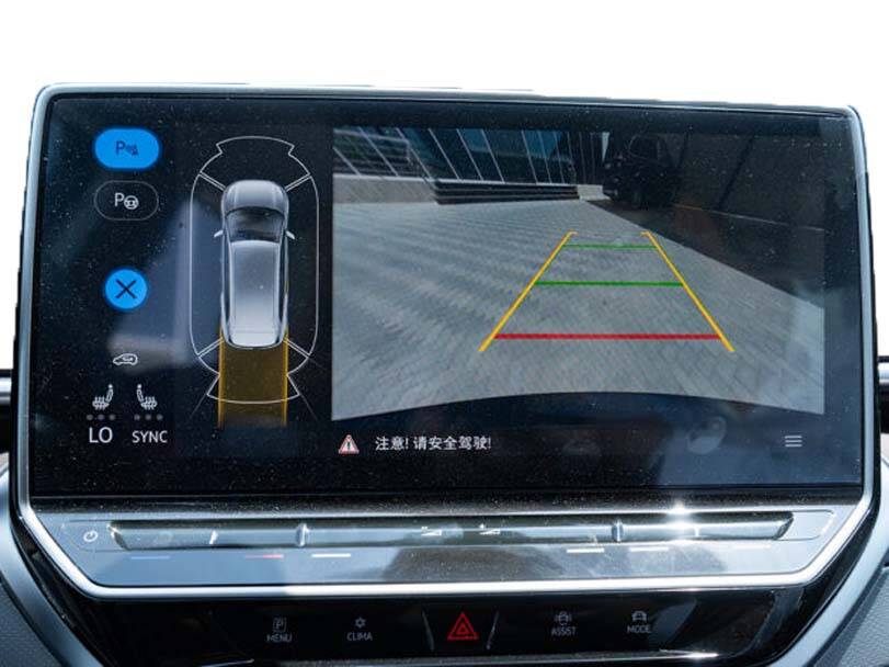 Volkswagen ID.6 Interior 