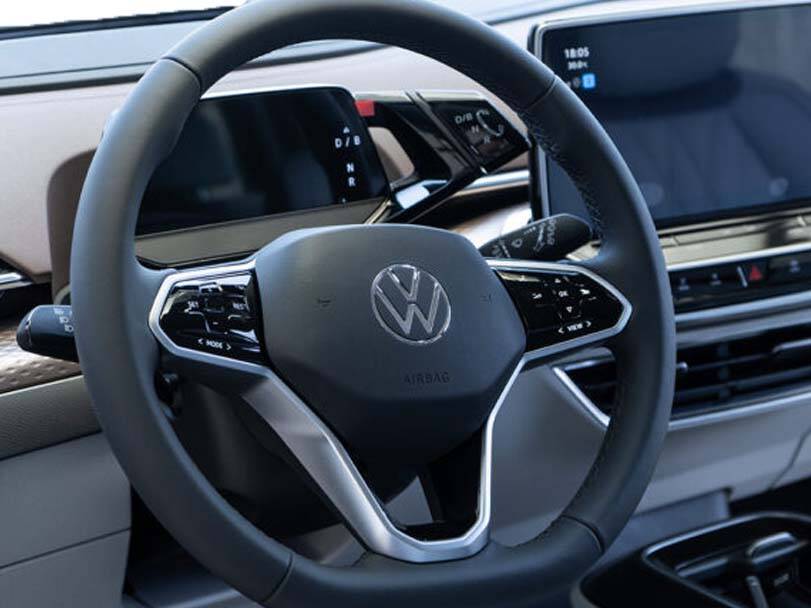 Volkswagen ID.6 Interior 