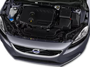 Volvo V40 Exterior 