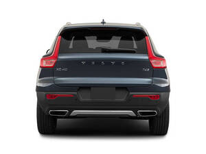 Volvo XC40 Exterior 