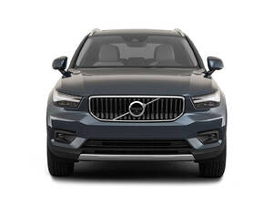 Volvo XC40 Exterior 