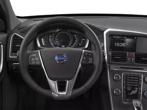 فولفو إكس سي 60 الداخلية 