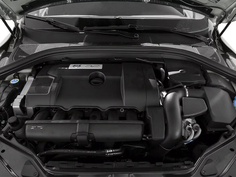 فولفو إكس سي 60 الجيل الأول الخارجية 