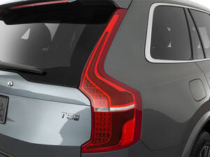 Volvo XC90 Exterior 