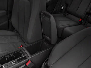 أودي RS Q3 الداخلية Center Console