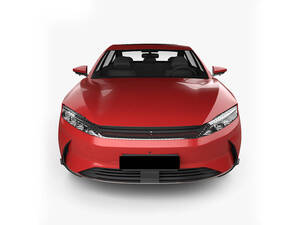 بي واي دي هان الخارجية Front View