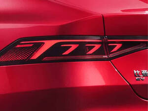 BYD QIN PLUS Exterior Tail Light