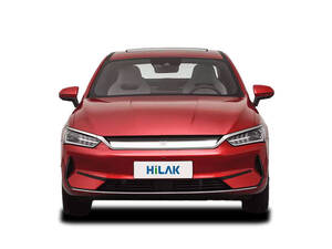 BYD QIN PLUS Exterior Front View