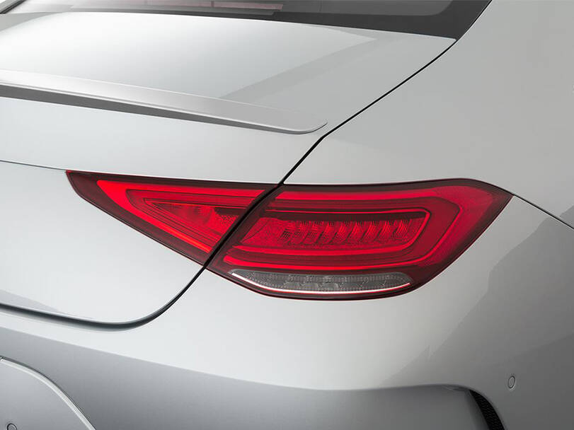 Mercedes Benz CLS Class Exterior 