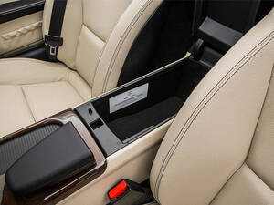 مرسيدس بنز SLK Class الداخلية 