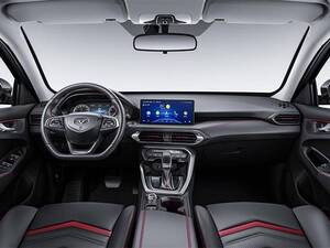 Kaiyi E5 Interior Dashboard