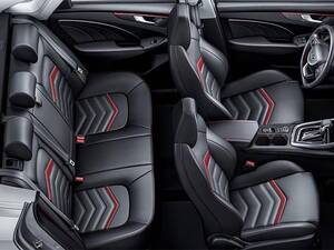 Kaiyi E5 Interior Seats