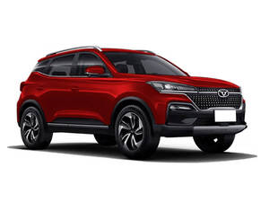 Kaiyi X3 Pro Exterior Fornt Left Side Profile