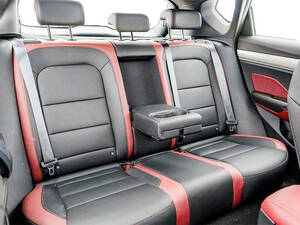 Kaiyi X3 Pro Interior Back Row Seat