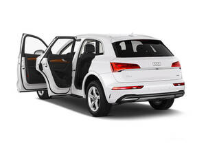 أودي SQ5 الخارجية Doors
