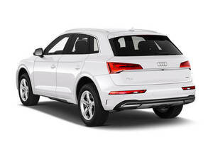 أودي SQ5 الخارجية Rear Side