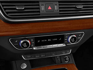 أودي SQ5 الداخلية Air Vents