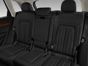 أودي SQ5 الداخلية Rear Seat