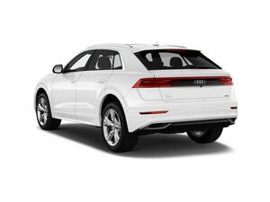 أودي RS Q8 الخارجية Rear Side Profile