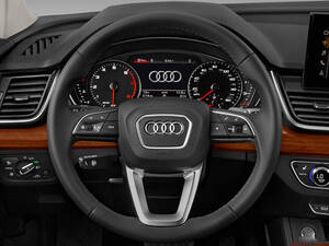 Audi SQ5 Interior 