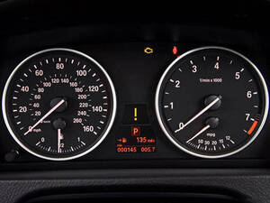 بي إم دبليو X5 الداخلية 