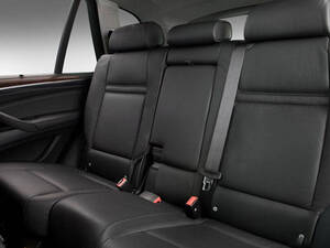 بي إم دبليو X5 الداخلية 