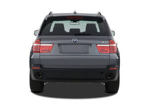 بي إم دبليو X5 الخارجية 