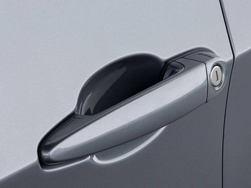 BMW X5 2nd (E70) Generation Exterior 