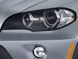 بي إم دبليو X5 الخارجية 