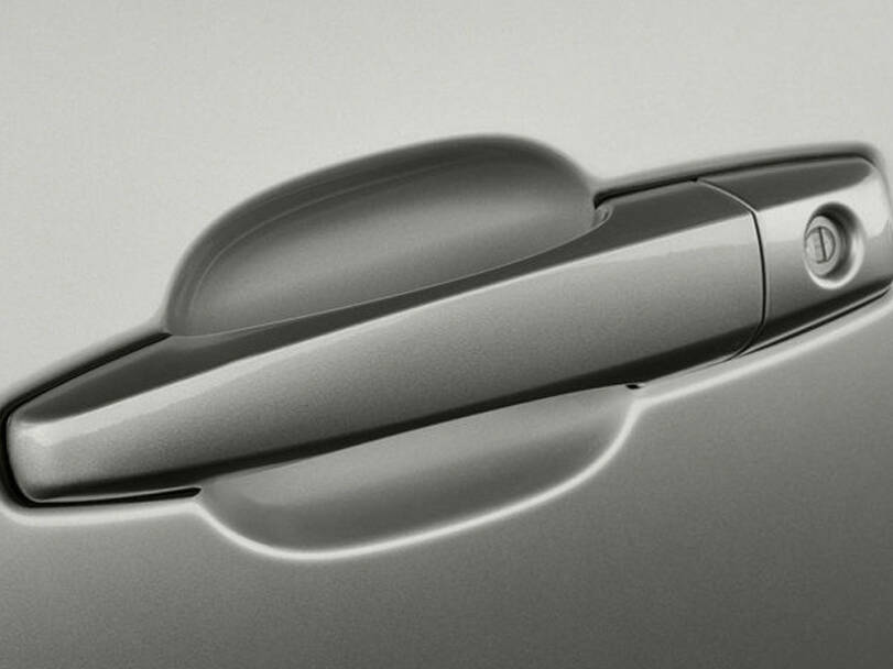 Cadillac CTS 2nd Generation Exterior 