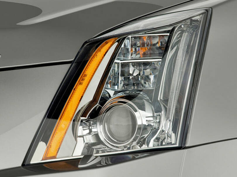 Cadillac CTS Exterior 