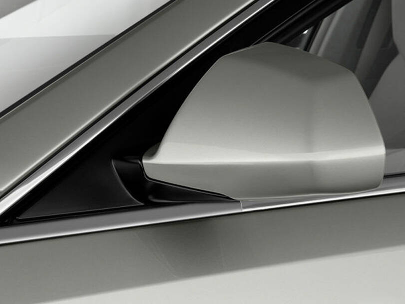 Cadillac CTS Exterior 