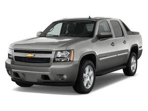 Chevrolet Avalanche