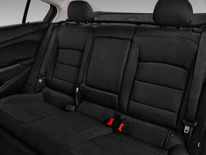 Chevrolet Cruze Interior 