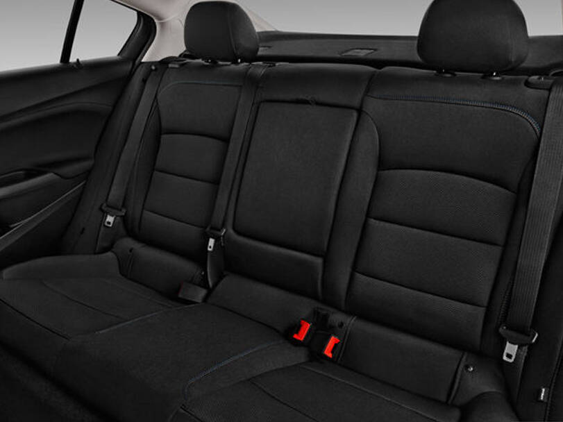 Chevrolet Cruze 2025 Images, Explore 23 Photos of Interior and Exterior Image-16