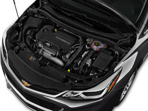 Chevrolet Cruze Exterior 