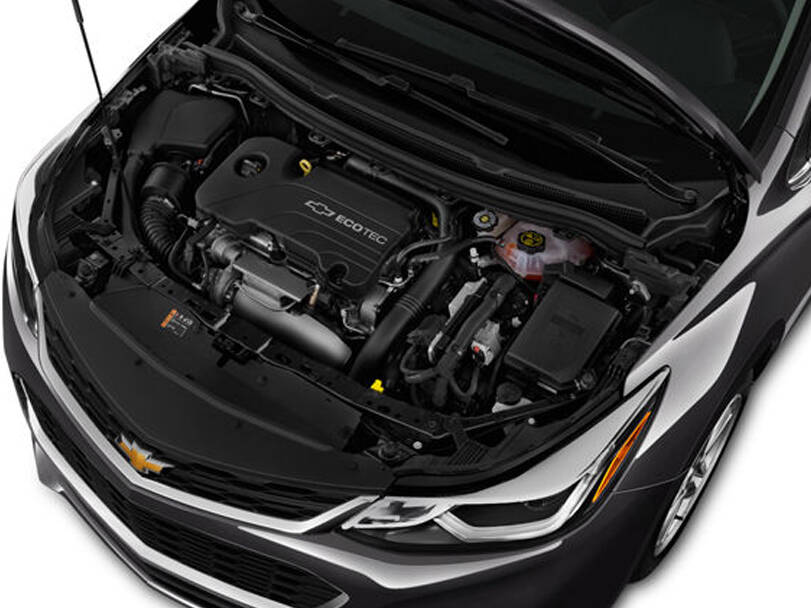 Chevrolet Cruze 2025 Images, Explore 23 Photos of Interior and Exterior Image-10