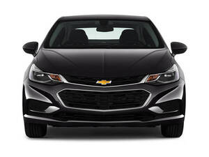 Chevrolet Cruze Exterior 