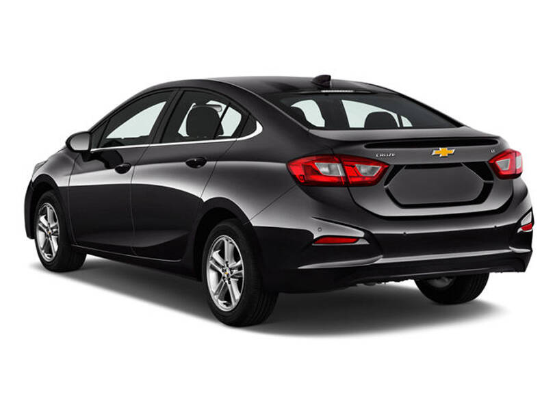 شيفروليه كروز الخارجية 