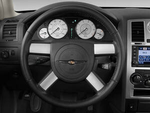 Chrysler 300 Interior 