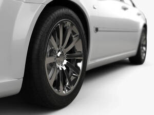 Chrysler 300 Exterior 