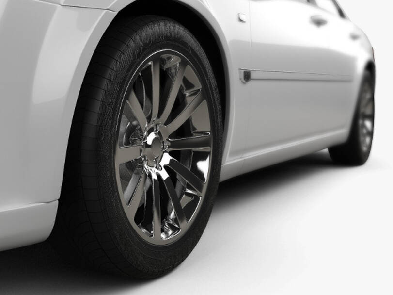 كرايسلر 300 الخارجية 