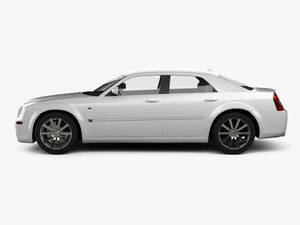 Chrysler 300 Exterior 