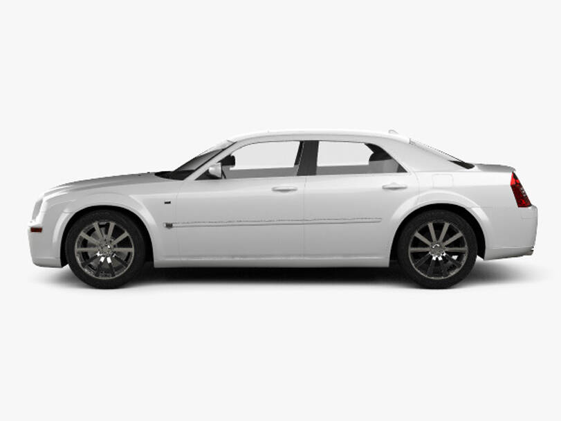 كرايسلر 300 الخارجية 