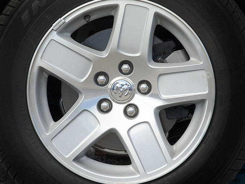 Dodge Charger Exterior 