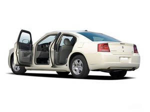 دودج تشارجر الخارجية 